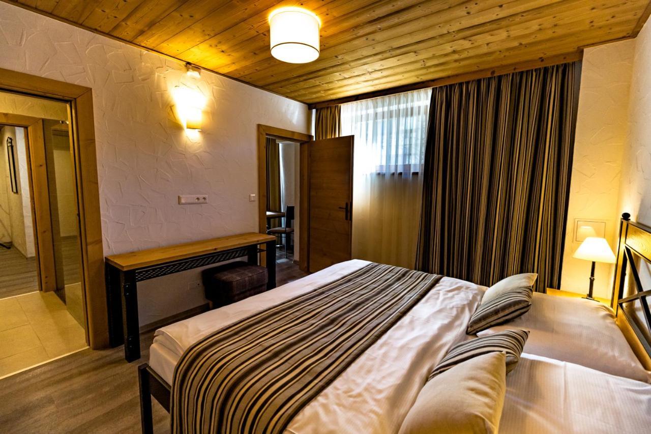 Cardinal Jasna Mountain Wellness Apartment Демяновская долина Экстерьер фото
