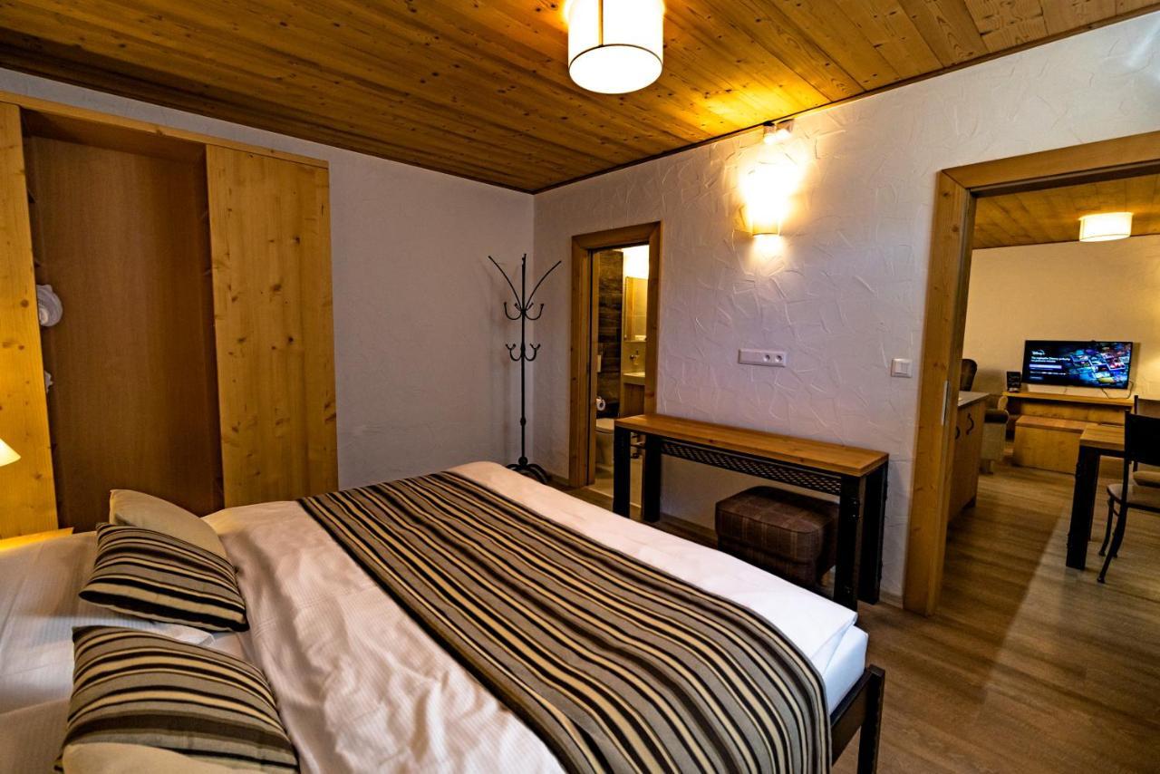 Cardinal Jasna Mountain Wellness Apartment Демяновская долина Экстерьер фото