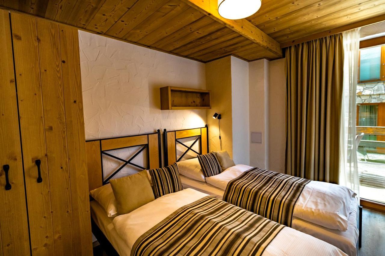 Cardinal Jasna Mountain Wellness Apartment Демяновская долина Экстерьер фото