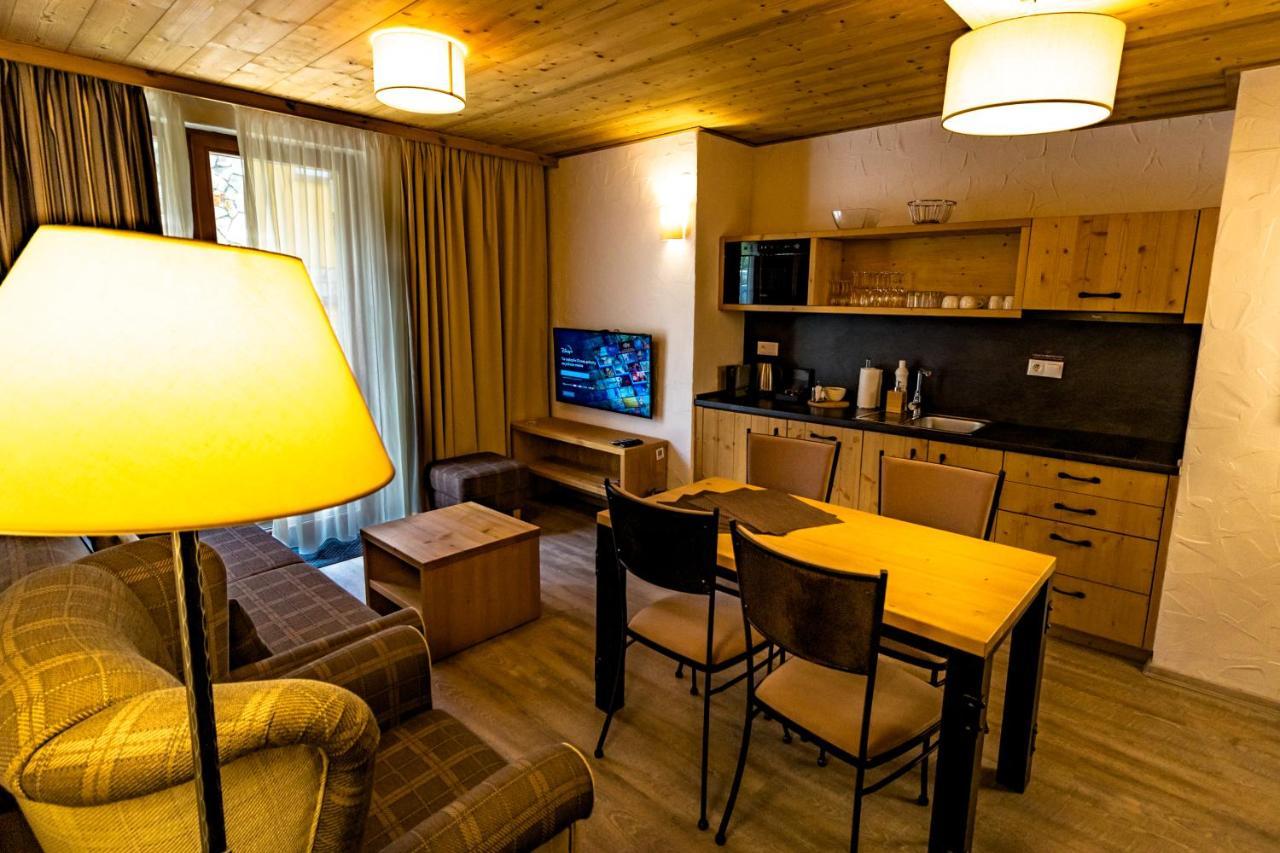 Cardinal Jasna Mountain Wellness Apartment Демяновская долина Экстерьер фото