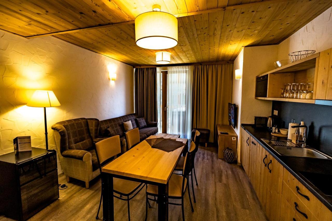 Cardinal Jasna Mountain Wellness Apartment Демяновская долина Экстерьер фото