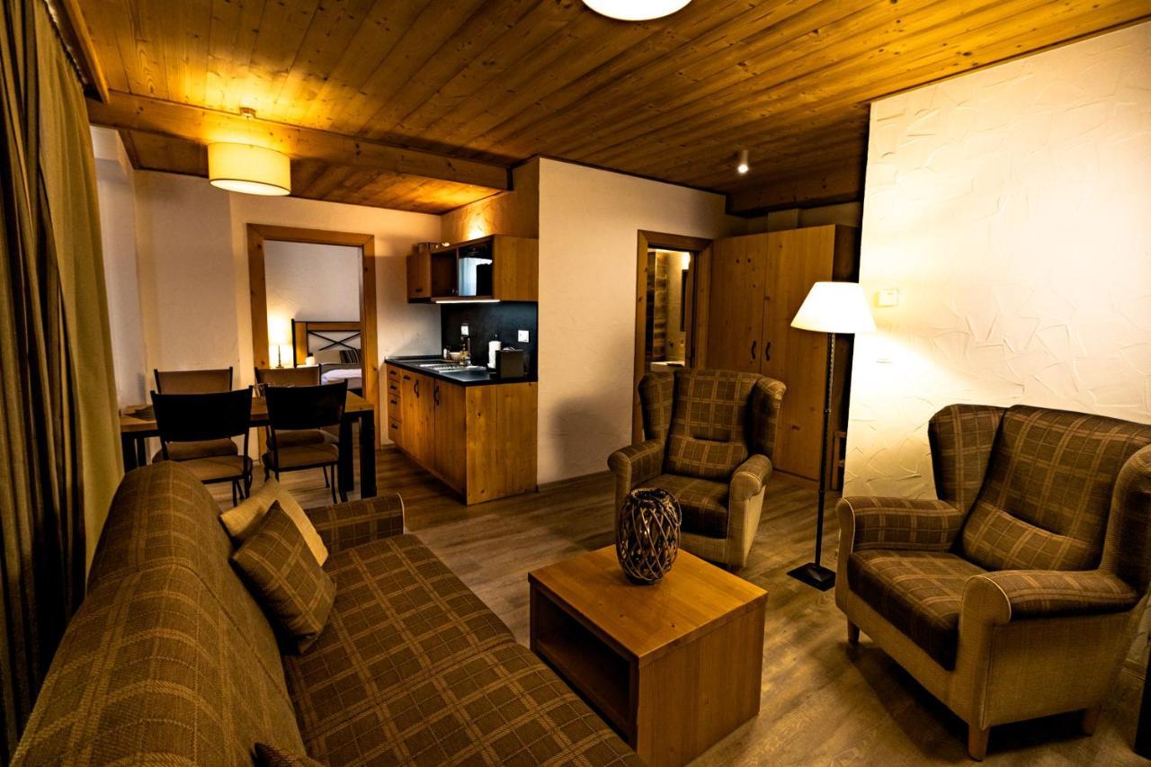 Cardinal Jasna Mountain Wellness Apartment Демяновская долина Экстерьер фото
