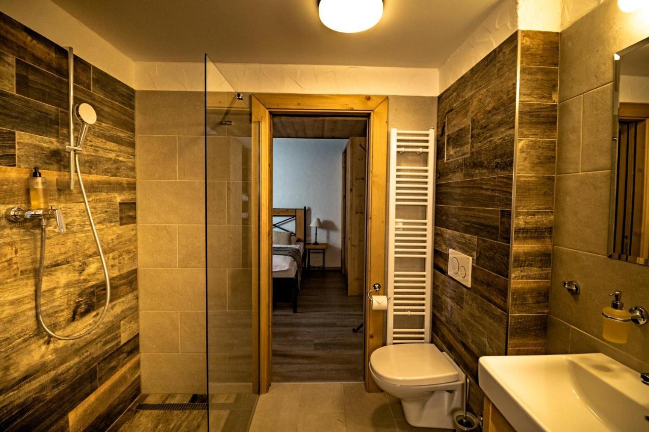 Cardinal Jasna Mountain Wellness Apartment Демяновская долина Экстерьер фото