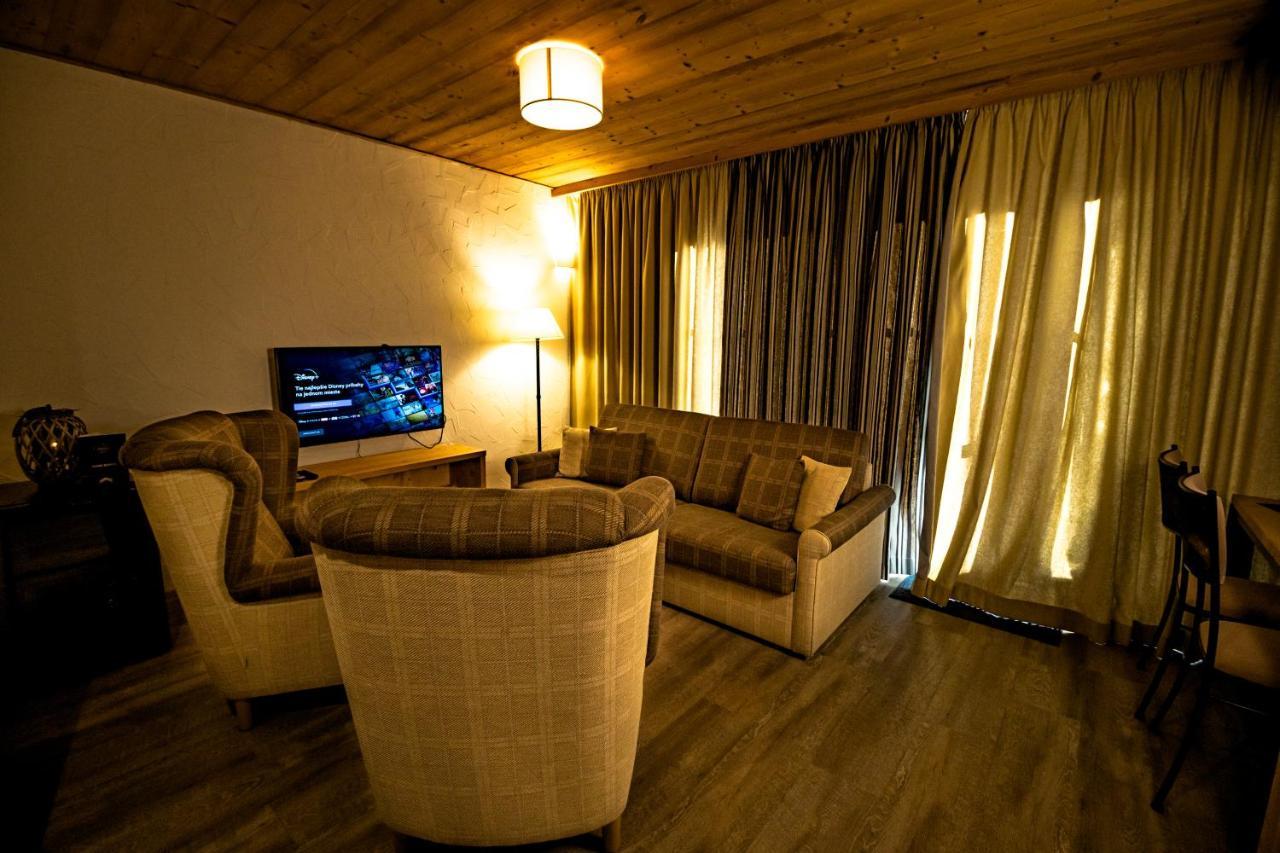 Cardinal Jasna Mountain Wellness Apartment Демяновская долина Экстерьер фото