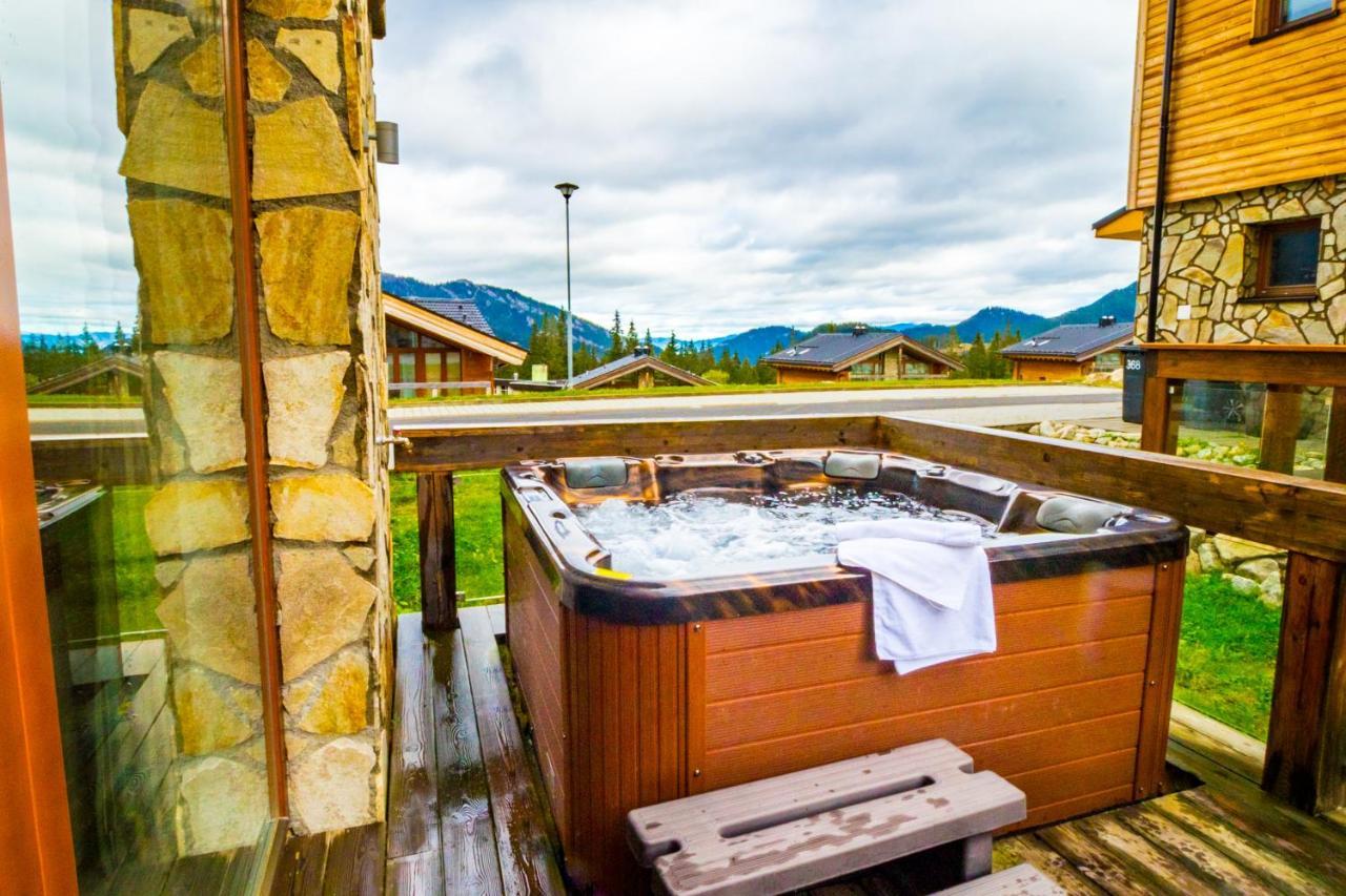 Cardinal Jasna Mountain Wellness Apartment Демяновская долина Экстерьер фото