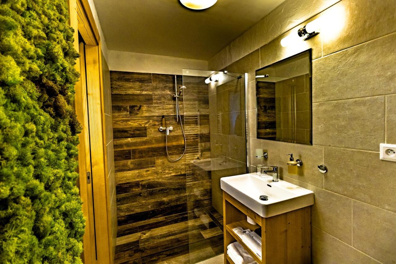 Cardinal Jasna Mountain Wellness Apartment Демяновская долина Экстерьер фото